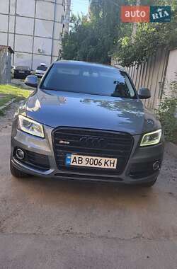 Внедорожник / Кроссовер Audi Q5 2013 в Виннице