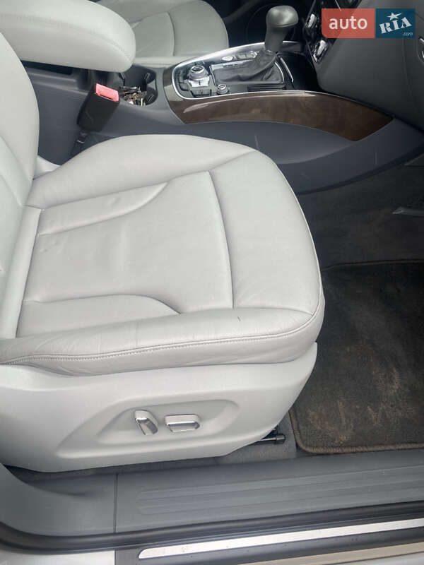 Внедорожник / Кроссовер Audi Q5 2014 в Нововолынске