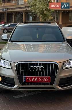 Внедорожник / Кроссовер Audi Q5 2013 в 