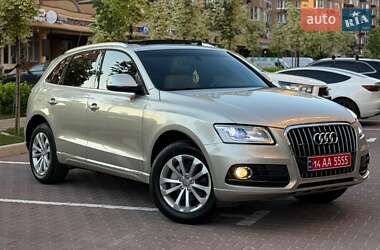 Внедорожник / Кроссовер Audi Q5 2013 в 