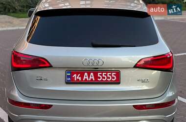 Внедорожник / Кроссовер Audi Q5 2013 в 