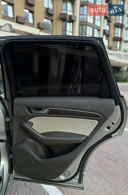Внедорожник / Кроссовер Audi Q5 2013 в 