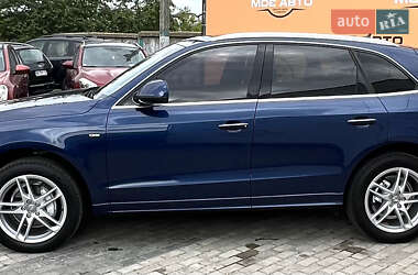 Внедорожник / Кроссовер Audi Q5 2016 в 