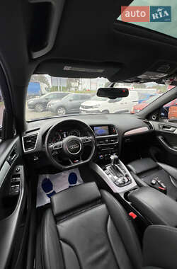 Внедорожник / Кроссовер Audi Q5 2016 в 
