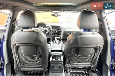 Внедорожник / Кроссовер Audi Q5 2016 в 