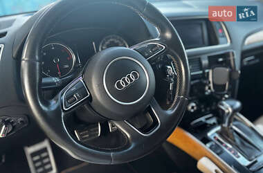Внедорожник / Кроссовер Audi Q5 2012 в 