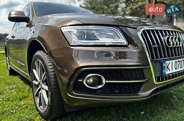 Внедорожник / Кроссовер Audi Q5 2012 в 