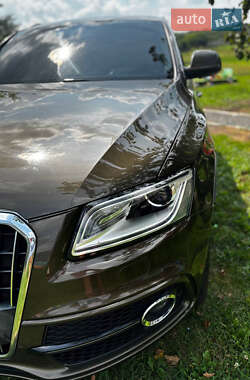 Внедорожник / Кроссовер Audi Q5 2012 в 