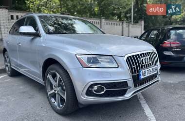 Позашляховик / Кросовер Audi Q5 2015 в Вінниці