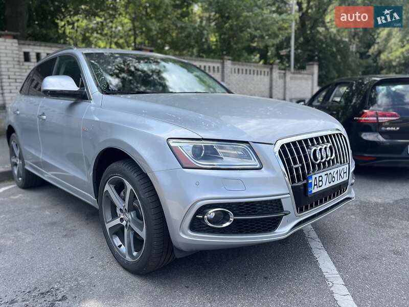 Audi Q5 2015