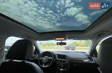 Внедорожник / Кроссовер Audi Q5 2015 в 