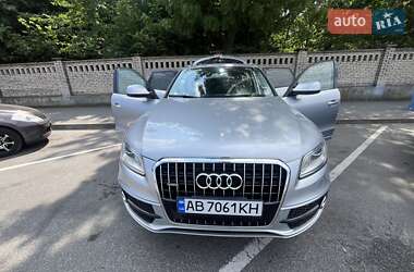 Внедорожник / Кроссовер Audi Q5 2015 в 