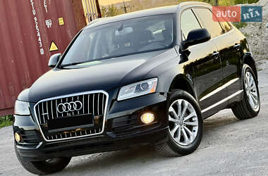 Внедорожник / Кроссовер Audi Q5 2015 в 