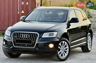 Внедорожник / Кроссовер Audi Q5 2015 в 