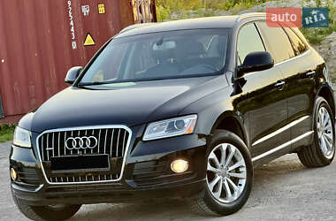 Внедорожник / Кроссовер Audi Q5 2015 в 