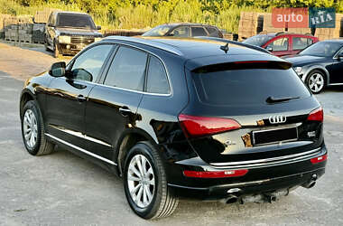 Внедорожник / Кроссовер Audi Q5 2015 в 