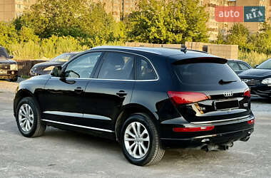 Внедорожник / Кроссовер Audi Q5 2015 в 