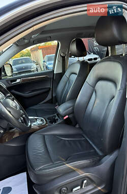 Внедорожник / Кроссовер Audi Q5 2015 в 