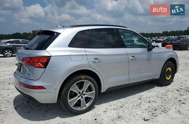 Внедорожник / Кроссовер Audi Q5 2019 в 