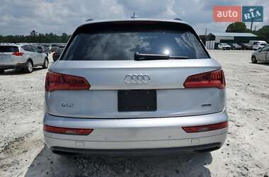 Внедорожник / Кроссовер Audi Q5 2019 в 