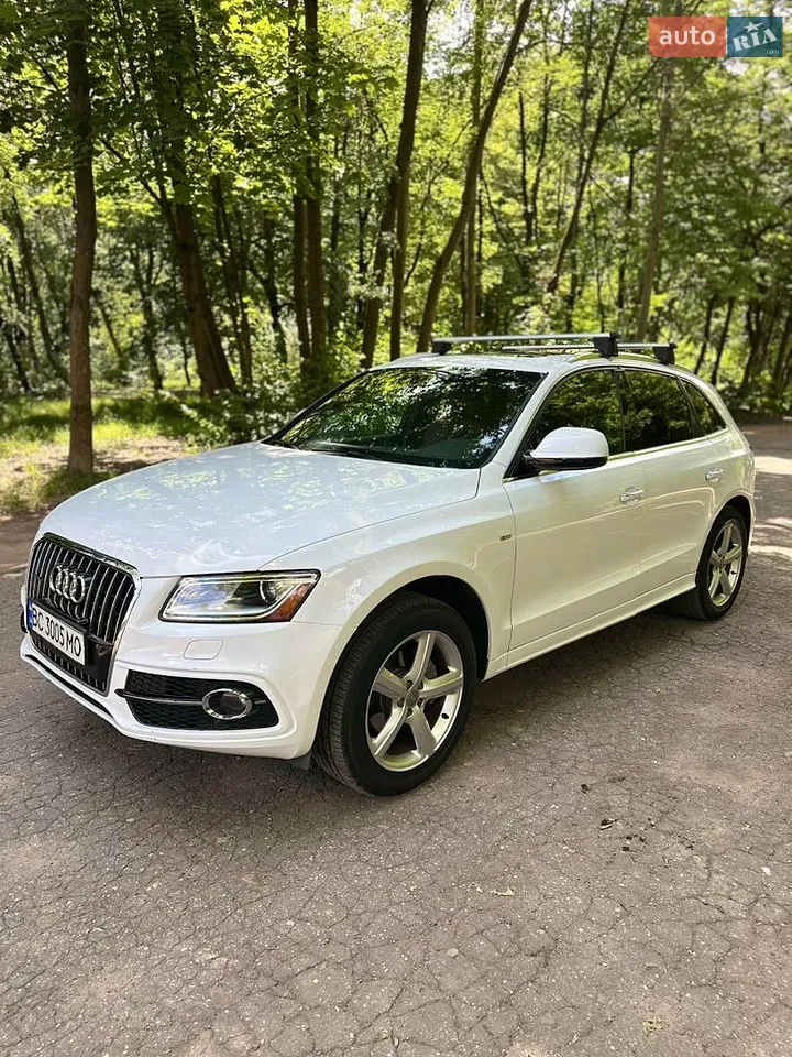 2015 Audi Q5 - мініатюра 26