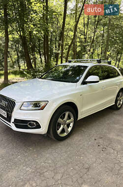 Позашляховик / Кросовер Audi Q5 2016 в 
