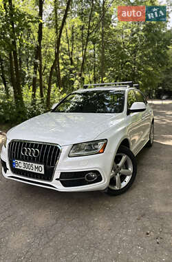 Позашляховик / Кросовер Audi Q5 2016 в 