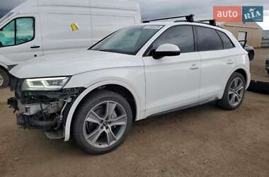 Audi Q5 2019