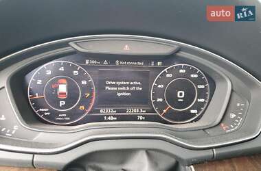 Внедорожник / Кроссовер Audi Q5 2019 в 