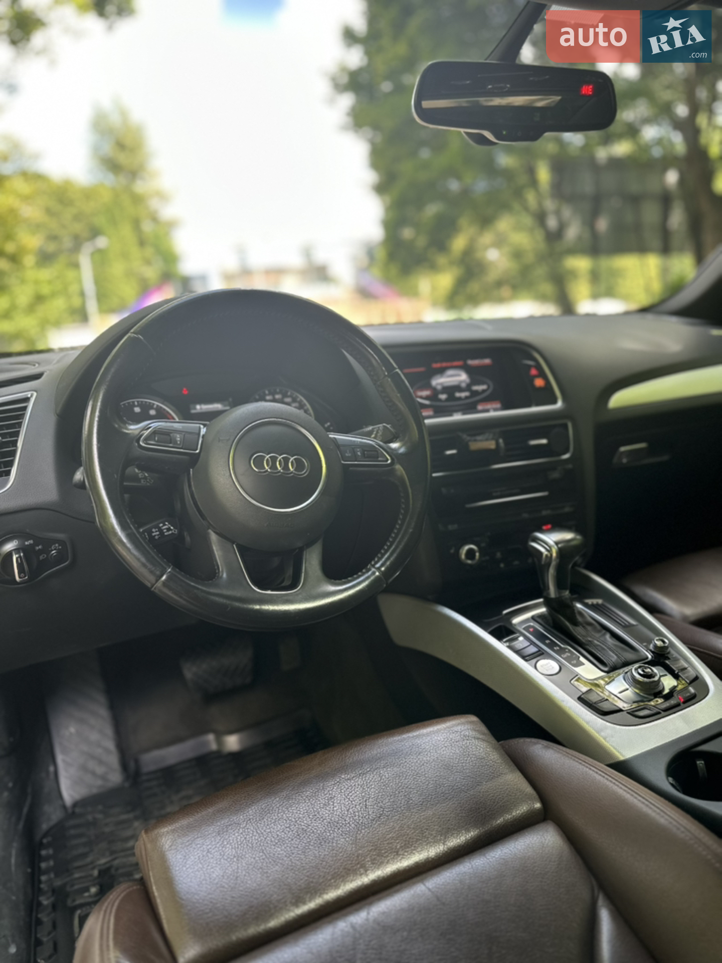 2016 Audi Q5 - мініатюра 65