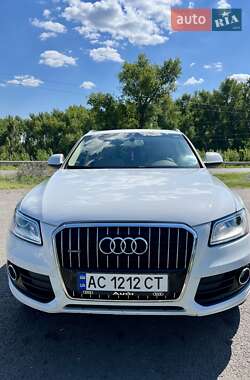 Внедорожник / Кроссовер Audi Q5 2014 в 