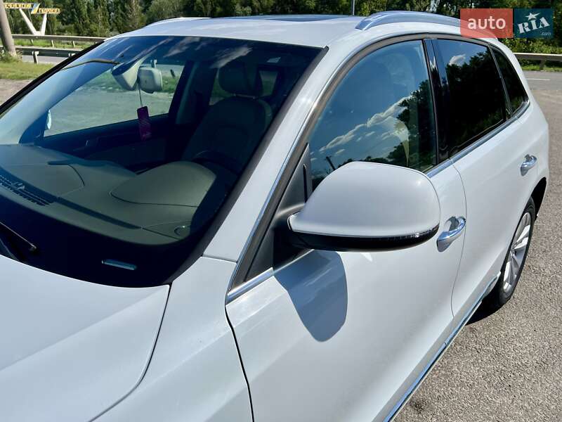 Внедорожник / Кроссовер Audi Q5 2014 в Чугуеве