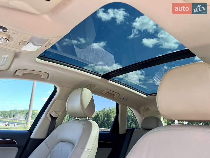 Внедорожник / Кроссовер Audi Q5 2014 в Чугуеве