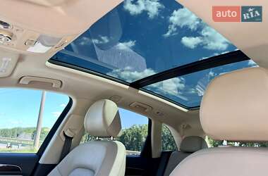 Внедорожник / Кроссовер Audi Q5 2014 в 