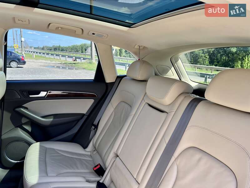 Внедорожник / Кроссовер Audi Q5 2014 в Чугуеве