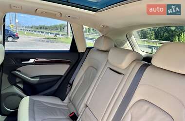 Внедорожник / Кроссовер Audi Q5 2014 в 