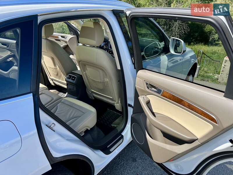 Внедорожник / Кроссовер Audi Q5 2014 в Чугуеве