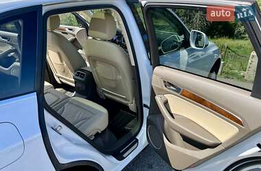 Внедорожник / Кроссовер Audi Q5 2014 в 