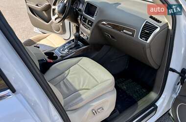 Внедорожник / Кроссовер Audi Q5 2014 в 