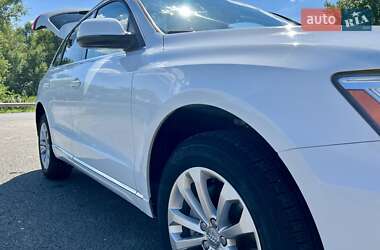 Внедорожник / Кроссовер Audi Q5 2014 в 