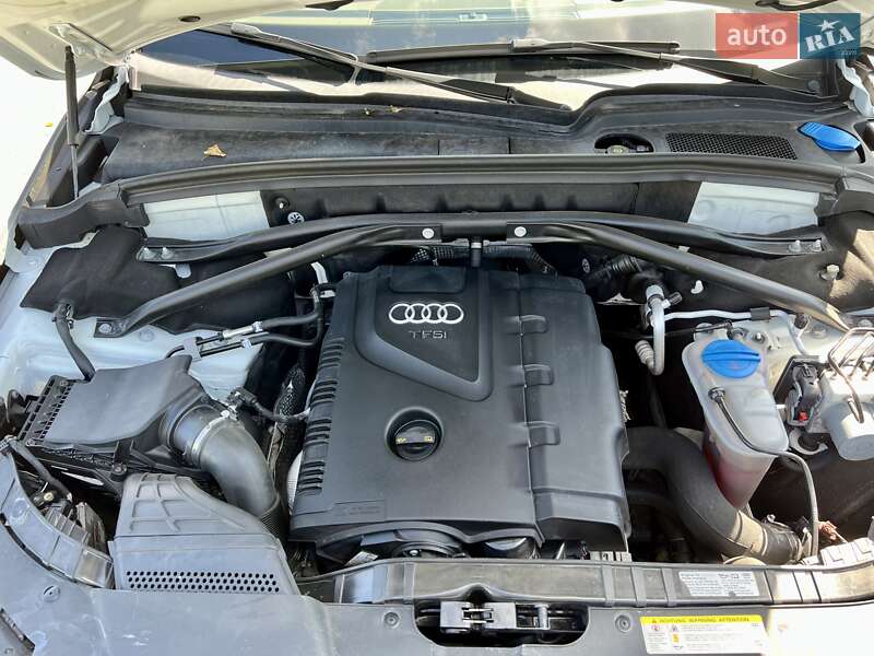 Внедорожник / Кроссовер Audi Q5 2014 в Чугуеве