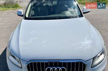 Внедорожник / Кроссовер Audi Q5 2014 в 