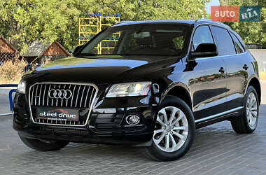 Внедорожник / Кроссовер Audi Q5 2013 в 