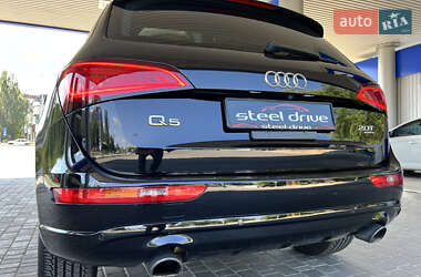 Внедорожник / Кроссовер Audi Q5 2013 в 