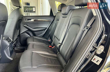 Внедорожник / Кроссовер Audi Q5 2013 в 