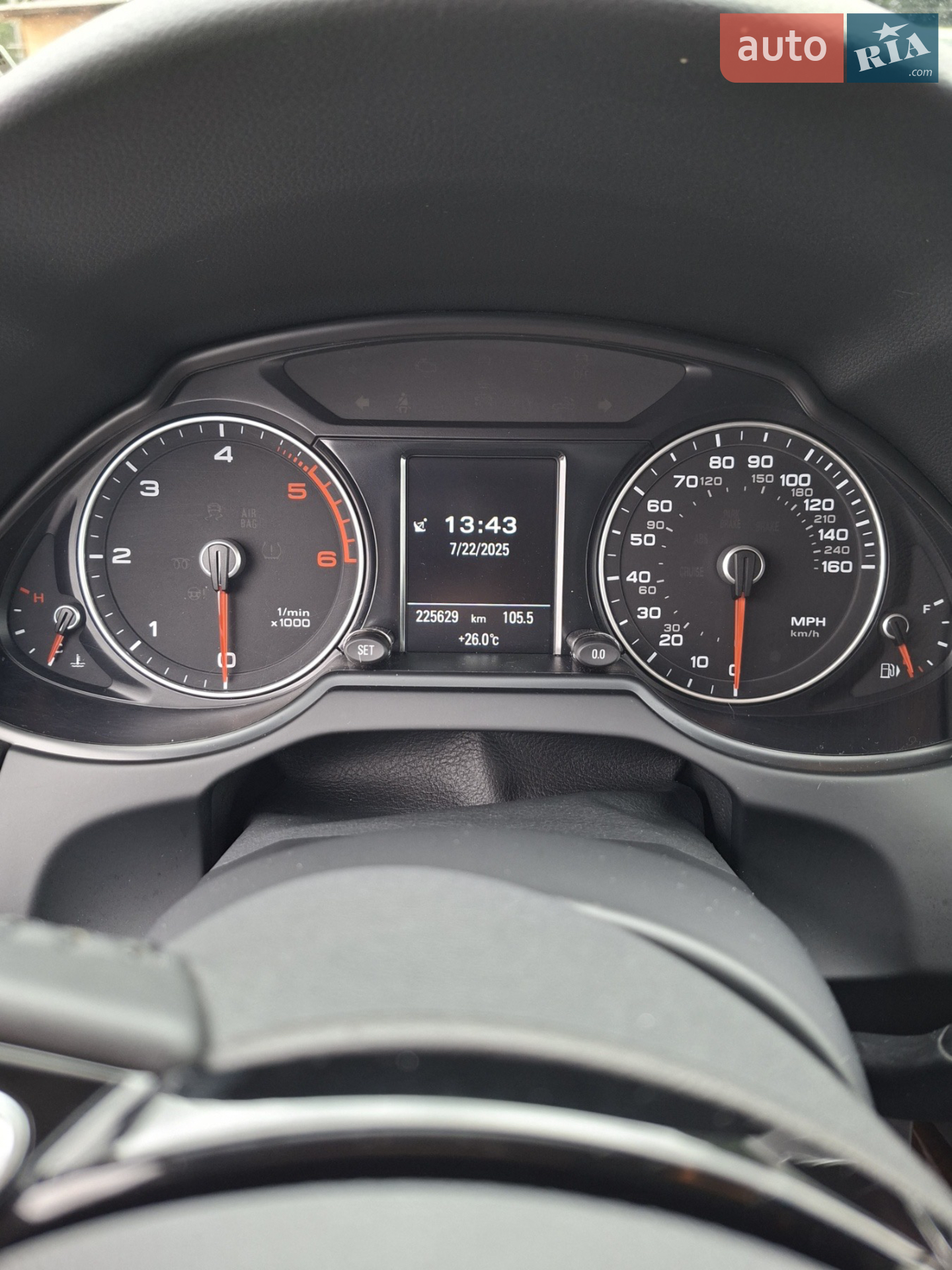 2016 Audi Q5 - мініатюра 9