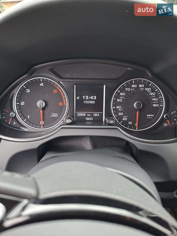 Внедорожник / Кроссовер Audi Q5 2016 в Шептицькому
