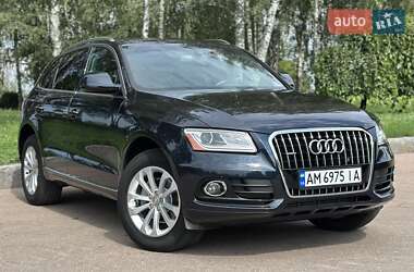 Внедорожник / Кроссовер Audi Q5 2016 в 
