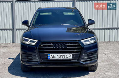Внедорожник / Кроссовер Audi Q5 2019 в Каменском