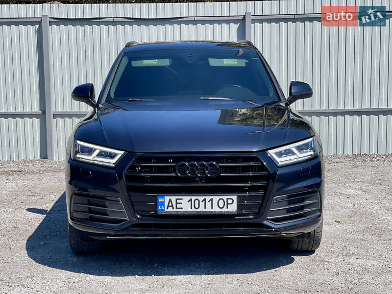 Audi Q5 2019